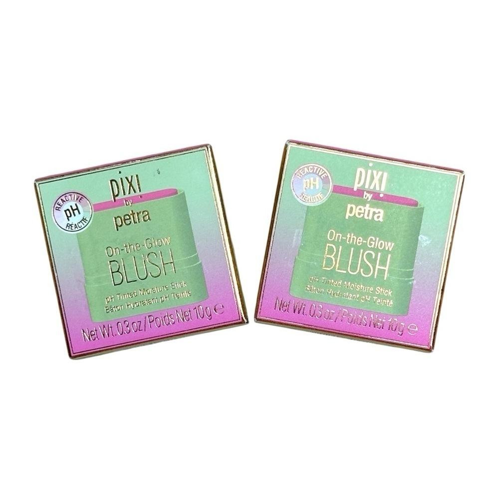 Pixi by Petra On the Glow Blush Stick in Cheek Tone - 2 count